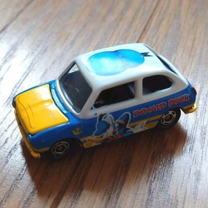 Disney Tomica Collection Subaru R2 Donald Duck No.9 #PF13AR - Picture 1 of 7