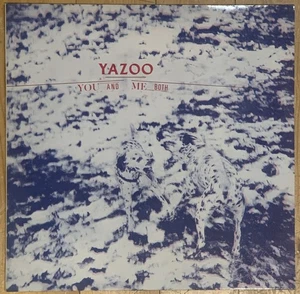 YAZOO VINCE CLARK & ALISON MOYET You and Me Both Intercord Mute LP 146.806 NM - Picture 1 of 5