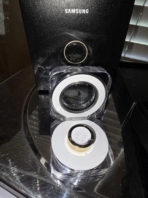 Anillo Samsung Galaxy, Anillo Inteligente AI, Talla 6 - Dorado Excelente Estado  Foto 1 de 4