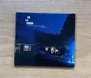 Yo La Tengo CD - And Then Nothing Turned Itself Inside-Out Album - Matador Recor - Picture 1 of 4