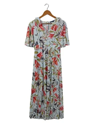 FRENCH CONNECTION Abito estivo Donna Abito Taglia IT 38 blu-rosso stile casual - Immagine 1 di 4