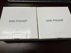 2x Supermicro SNK-P0046P X9 X10 1U Prise dissipateur thermique CPU passif LGA1150/1155 - Photo 1/4