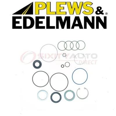 Edelmann Steering Gear Seal Kit for 1999-2010 Chevrolet Silverado 1500 4.3L ed - Image 1 of 4