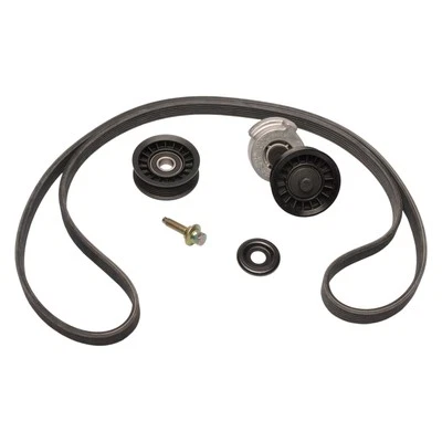 For Dodge Grand Caravan 96-00 Serpentine Belt Drive Solution Kit - Изображение 1 из 3