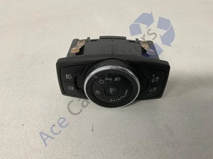 Ford Focus Mk3 Facelift Headlight Control Switch F1ET13A024AA - Picture 1 of 6