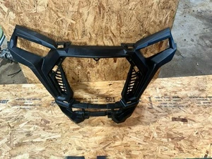 2020 Polaris Rzr 1000 Front Fascia Black 5455432-070 - Picture 1 of 20