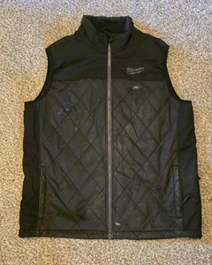 Chaleco acolchado térmico Milwaukee para hombre talla XL M12 - sin batería - Imagen 1 de 5