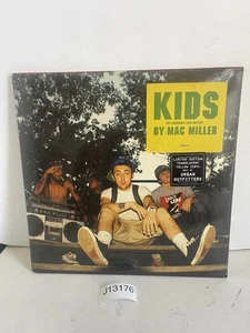 K.I.D.S. von Miller, Mac (Transluscent Yellow Vinyl Schallplatte, 2023) versiegelt - Bild 1 von 5