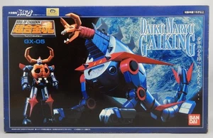 BANDAI Soul of Chogokin GX-05 Daiku Maryu Gaiking Figure jp - Picture 1 of 10