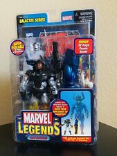 Toybiz Marvel Legends Series Galactus War Machine Toy Biz Sealed 2005