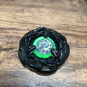 Beyblade X BX-00 Hells Chain 5-60HT Metal Coat Black with Code no Box - Bild 1 von 9