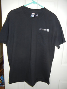 Koszulka męska XL czarna od Reliance Aerotech 