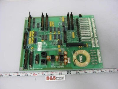 International Power Machines 950-016-A040-1 Rev. K UPS Interface Board - Image 1 of 3