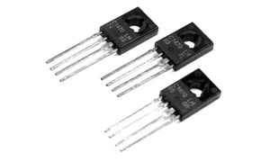 uPC1470LM (C1470LM) Motor Speed Regulator TO-126 1470 IC (1 pcs) - Picture 1 of 2