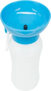 Trixie Flasche mit Trinknapf 550ml - Bild 1 von 4