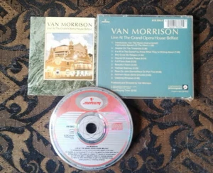 Van Morrison Live at the Grand Opera House Belfast CD, Germany 1984 - Picture 1 of 1