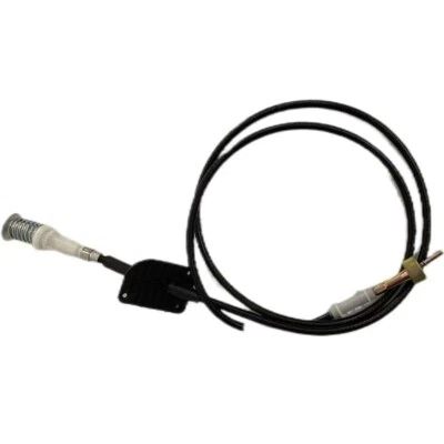 Cable de velocímetro para camioneta Nissan 1986-97 carrocería dura D21 TD25 BDI Foto 1 de 4