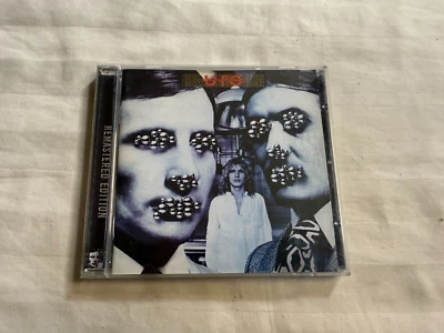 UFO - Obsession CD 2008 Chrysalis Import Remaster MSG Schenker Bonus OOP RARE - Image 1 of 3
