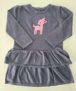 Gymboree Cozy Critters Sweater Dress Sz 18-24mths Nwt
