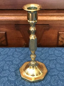 Baldwin Forged Vintage Brass Candle Holder Lot #3 - Picture 1 of 4