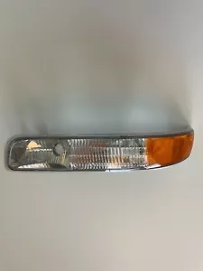 GM OEM Side Marker Light Front-Park-Turn -Left Side, 15199558 - Bild 1 von 4