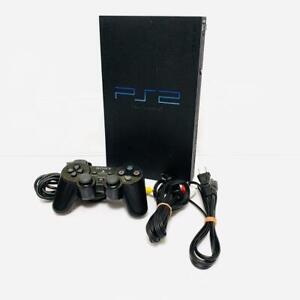 Sony PlayStation 2 S-Video Game Consoles for sale | eBay