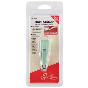Sew Easy Fusible Bias Tape Maker 9mm - Picture 1 of 1