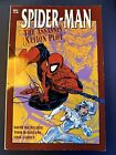 Spider-Man The Assassin Nation Plot Graphic Novel Softcover 1992