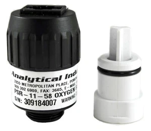 Analytical Industries PSR-11-58 Hudson 5800 & 5801 Maxtec Max 47 - Bild 1 von 4