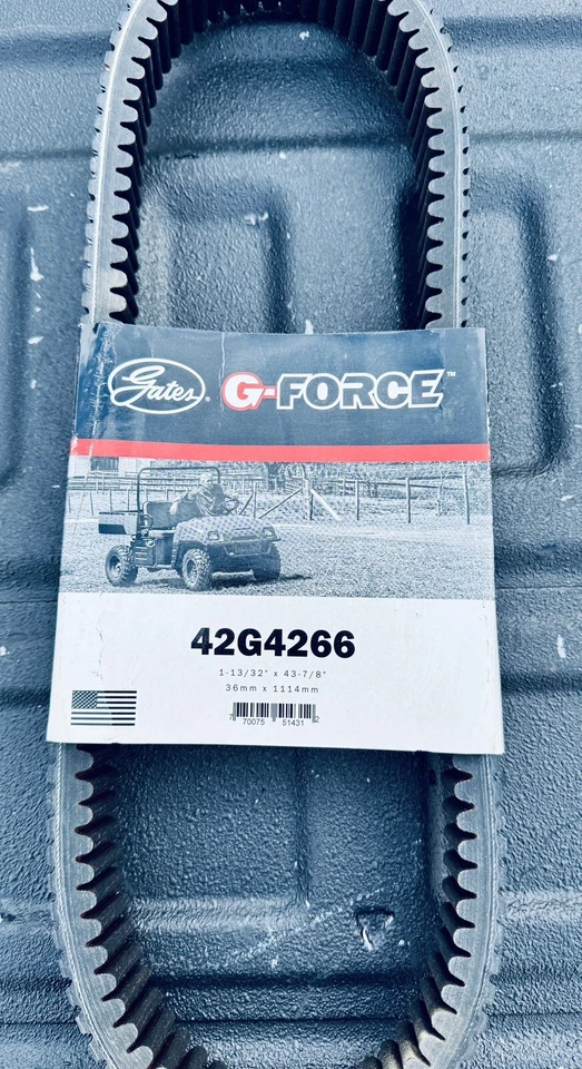 Correa de transmisión Gates G-Force™ 42G4266 Foto 1 de 1