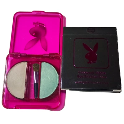 Playboy Hollywood Nights Eye Shadow Duo All Dolled Up - Image 1 of 4