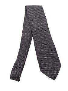 Michael Kors Men's Tie Black 100% Silk