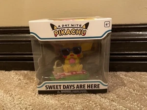 Funko A Day With Pikachu Sweet Days Are Here Exclusivo del Centro Pokémon - Imagen 1 de 5