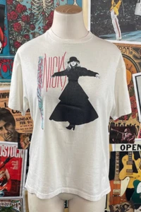 Camiseta De Colección Años 80 Stevie Nicks Rock A Little World Tour Fleetwood Mac Band Camiseta - Imagen 1 de 11
