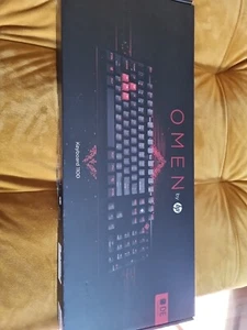 Tastatur Omen 1100 3 Monate Gebraucht Gesäubert - Bild 1 von 2