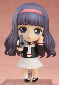 Daidouji Tomoyo Cardcaptor Sakura Nendoroid No.490 GOOD SMILE COMPAN... Figure - Picture 1 of 5
