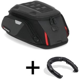SW-Motech PRO Sport Tankrucksack inkl. Pro-Tankring für Kawasaki mit 5 Schrauben - Bild 1 von 6