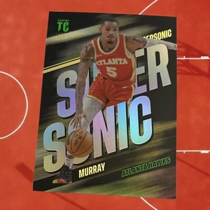 Panini Basketball NBA Top Class 2024 Karte Nr.137 Dejounte Murray - Super Sonic - Picture 1 of 1