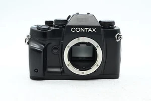 Contax RX SLR Film Camera Body #834 - Picture 1 of 7
