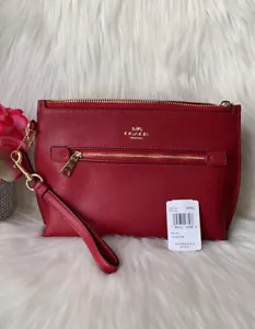 COACH ROWAN TASCHE (COACH C0113) IM/1941 ROT - Bild 1 von 9