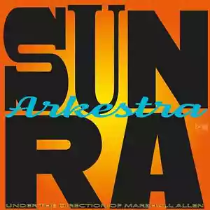 Signed by MARSHALL ALLEN SUN RA ARKESTRA Lights on a Satellite IN+OUT 2x 180g LP - Bild 1 von 1