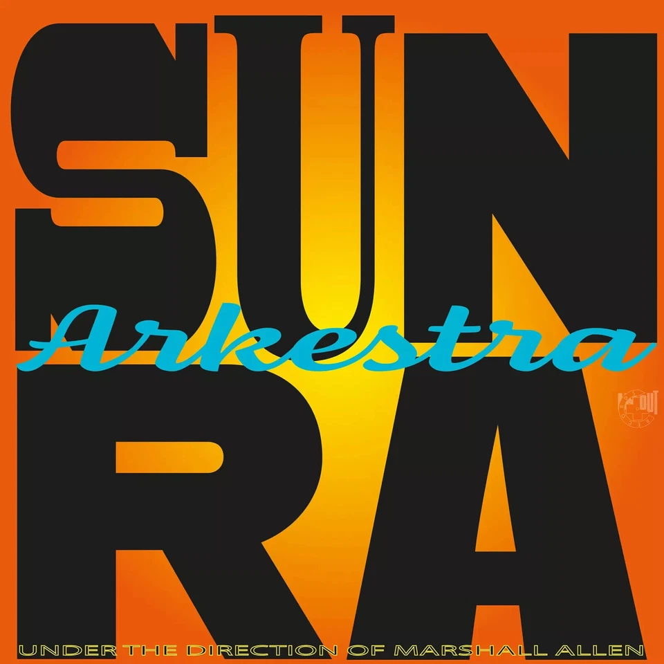Signed by MARSHALL ALLEN SUN RA ARKESTRA Lights on a Satellite IN+OUT 2x 180g LP - Image 1 of 1