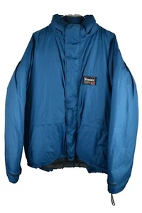 MOUNTAIN EQUIPMENT Giacca Imbottita Blu Taglia M Uomo Vintage Retrò Invernale Puffer - Foto 1 di 11