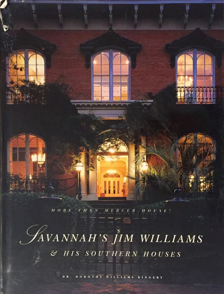 More Than Mercer House: Savannah's Jim Williams & His Southern Houses - Image 1 of 1
