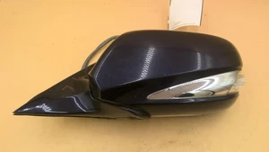 Door Mirror LEXUS GS350 Left 08 09 DARK BLUE - Picture 1 of 6