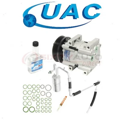 UAC AC Compressor & Component Kit for 1994-1995 Ford Taurus 3.0L V6 - do Foto 1 de 4