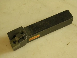 Sandvik MCLNR 12 4B 3/4” Shank Lathe Tool CN..43. INSERTS 4 1/2 OAL - Picture 1 of 2