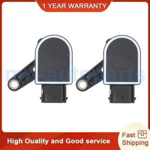 2X Left Driver Side Ride Height Level Sensor For BMW 125i 520i 535i 640i xDrive - Bild 1 von 8