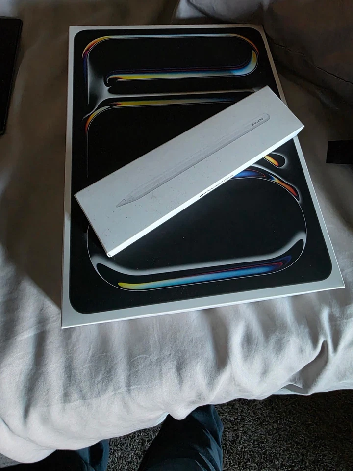 Apple iPad Pro 13-inch (M5) A3360 1 TB, Wi-Fi, 13 in - Space Black