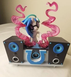 My Little Pony DJ PON 3 Guardians Of Harmony Fan Series Hasbro - DJ Booth & Pony - Picture 1 of 7